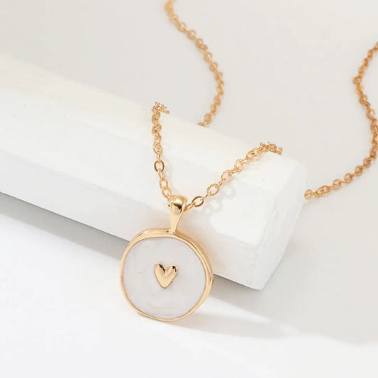 Nova Heart Pendant