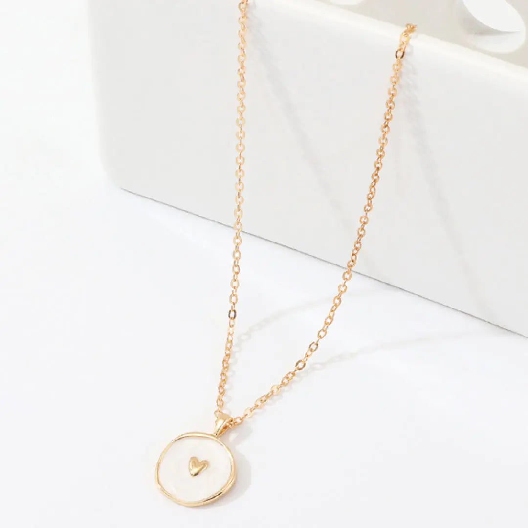 Nova Heart Pendant