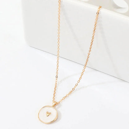 Nova Heart Pendant