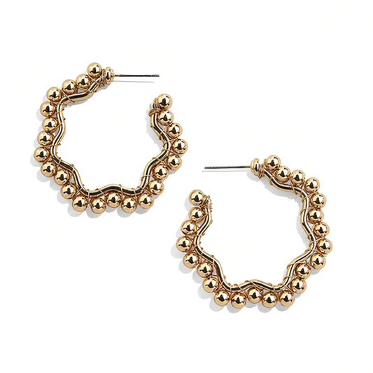 Aura Pop Hoops