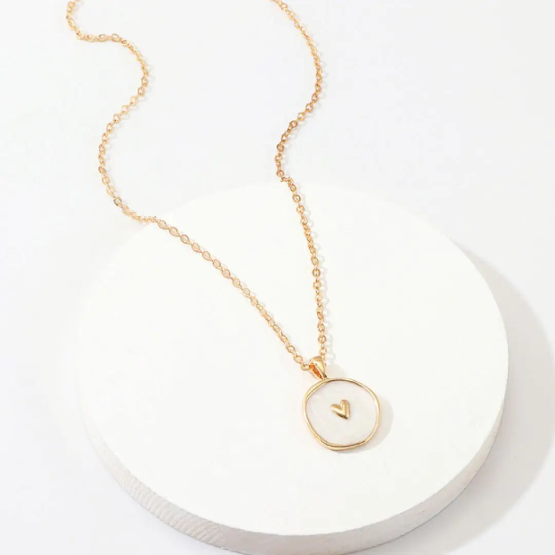 Nova Heart Pendant